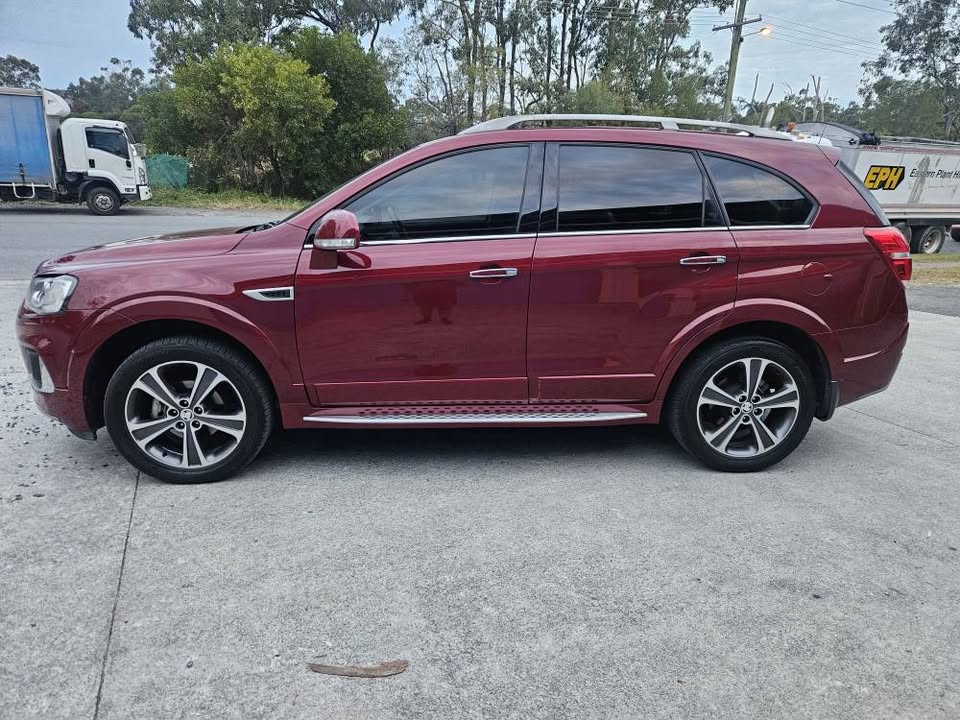 2017 Holden captiva 7 ltz automatic 4.jpg